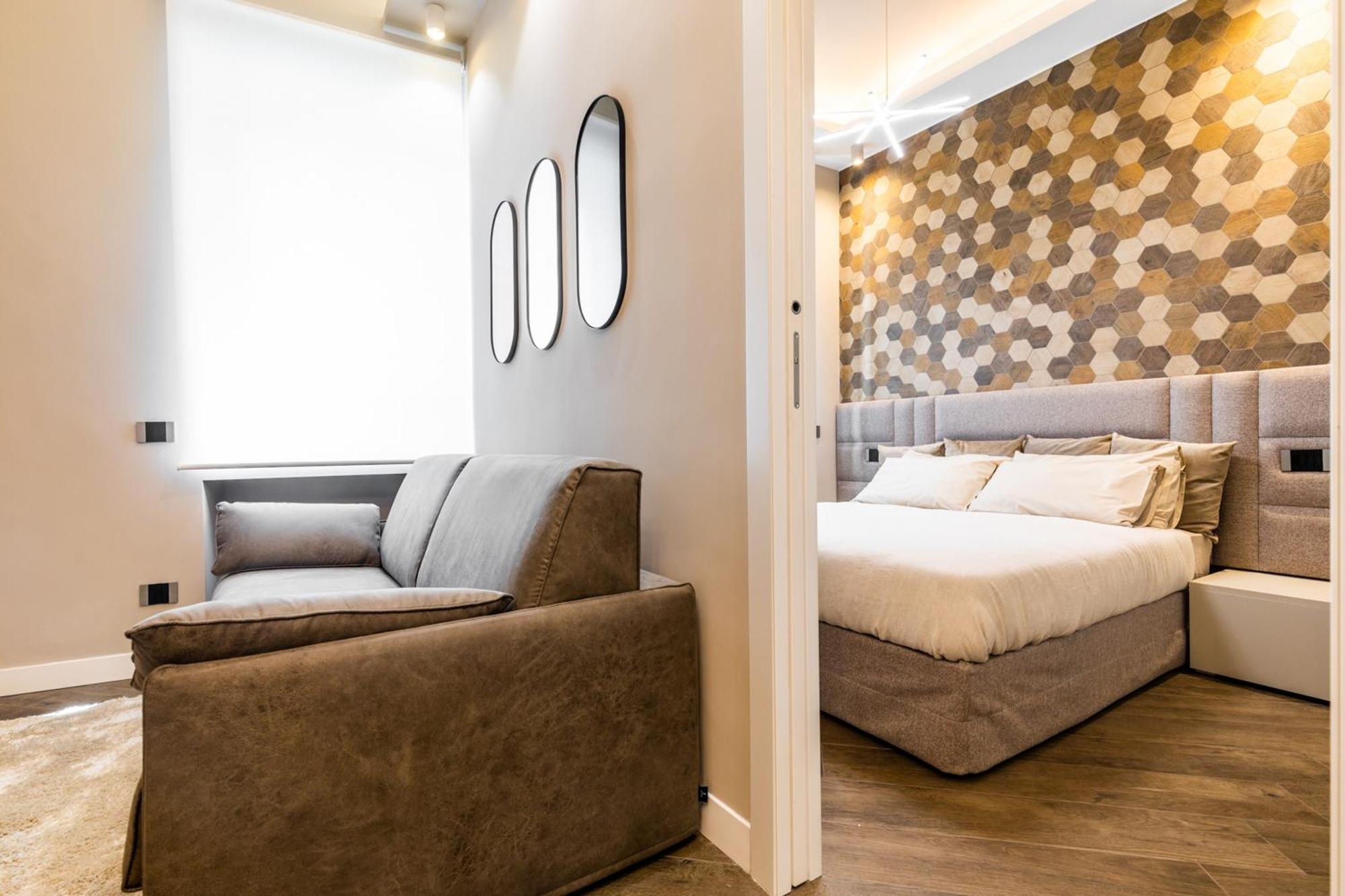 Duomo Elegant Apartment Милан Экстерьер фото